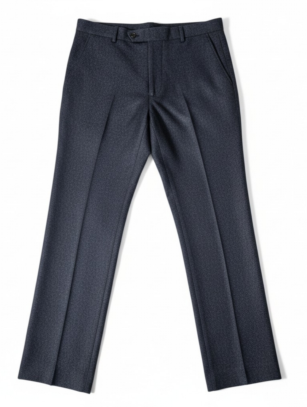 Todd Snyder Sutton Fit Italian Fabric Trousers Blue Lanificio Flli Cerruti 32x30 - Picture 2 of 9